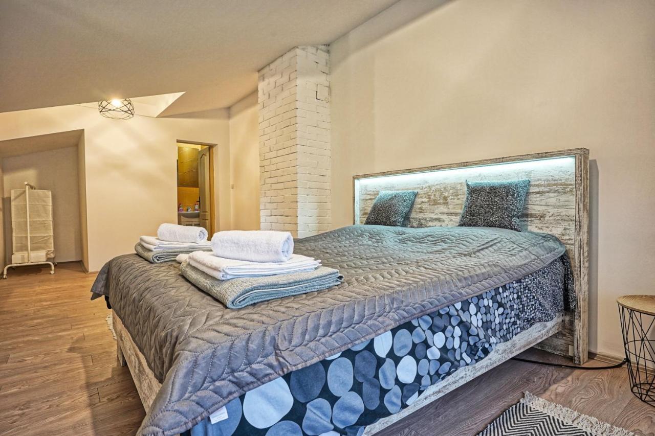 Apartmán Zmaj Ognjeni Etno Concept Kupinovo Exteriér fotografie
