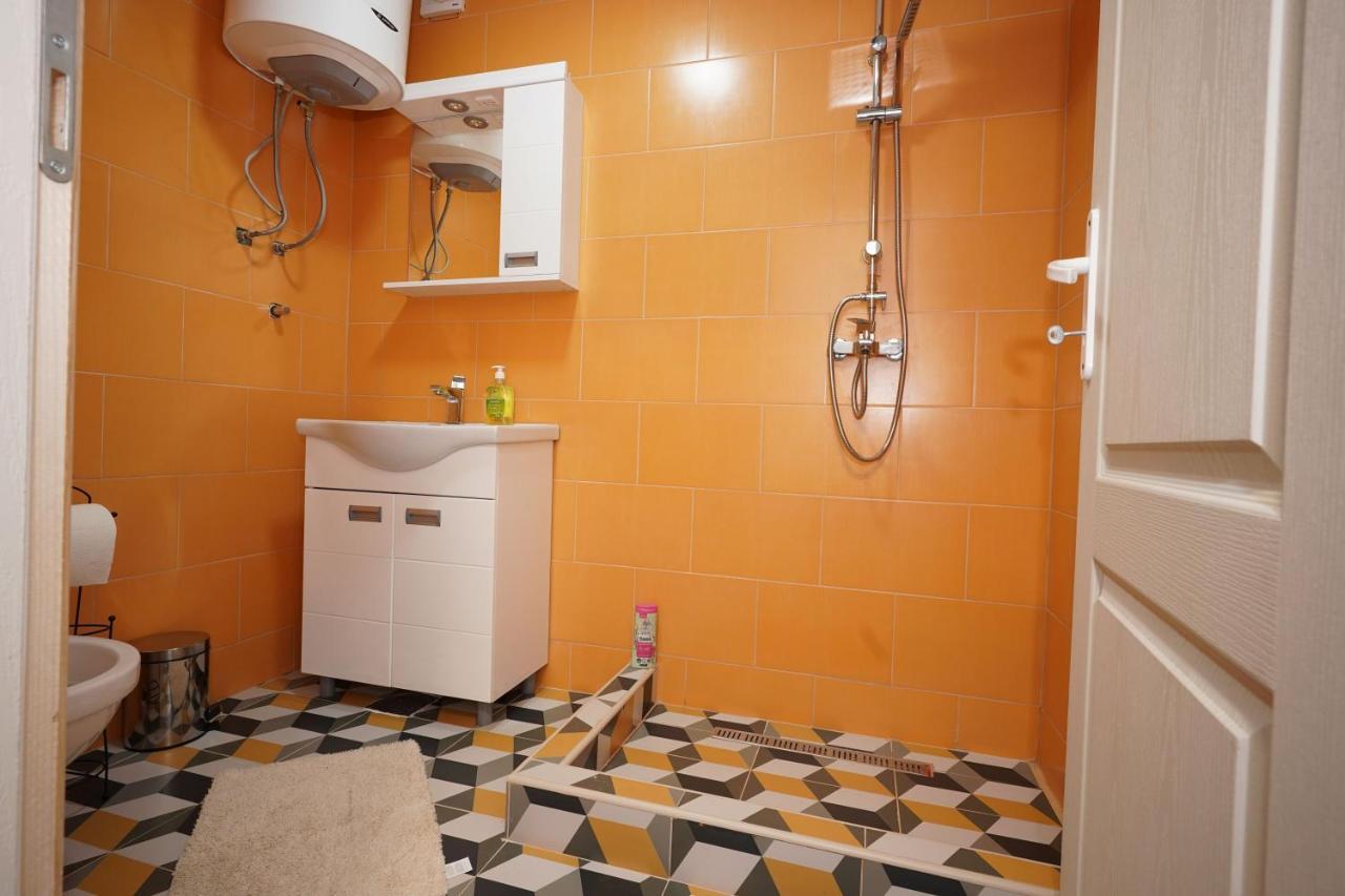 Apartmán Zmaj Ognjeni Etno Concept Kupinovo Exteriér fotografie