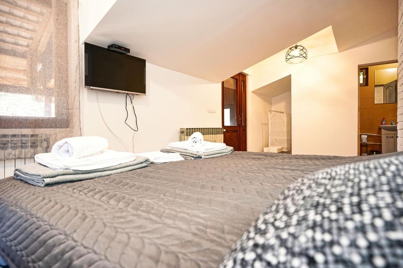 Apartmán Zmaj Ognjeni Etno Concept Kupinovo Exteriér fotografie